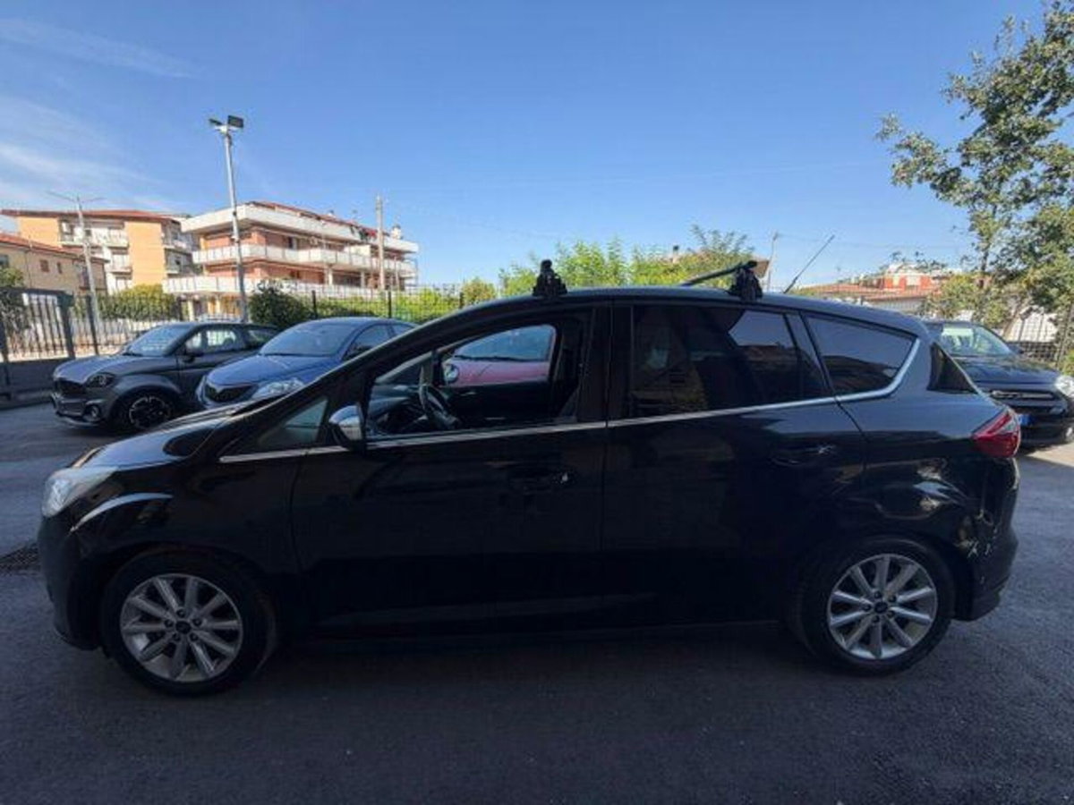 Ford C-Max 1.6 120CV GPL Titanium (5)