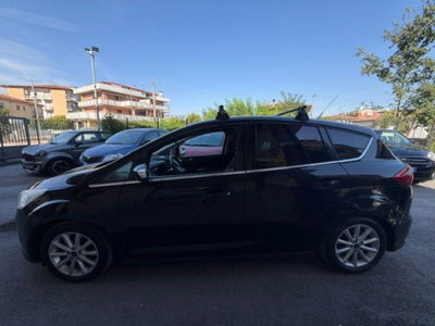 Ford C-Max 1.6 120CV GPL Titanium (5)