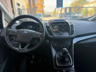 Ford C-Max 1.6 120CV GPL Titanium (6)