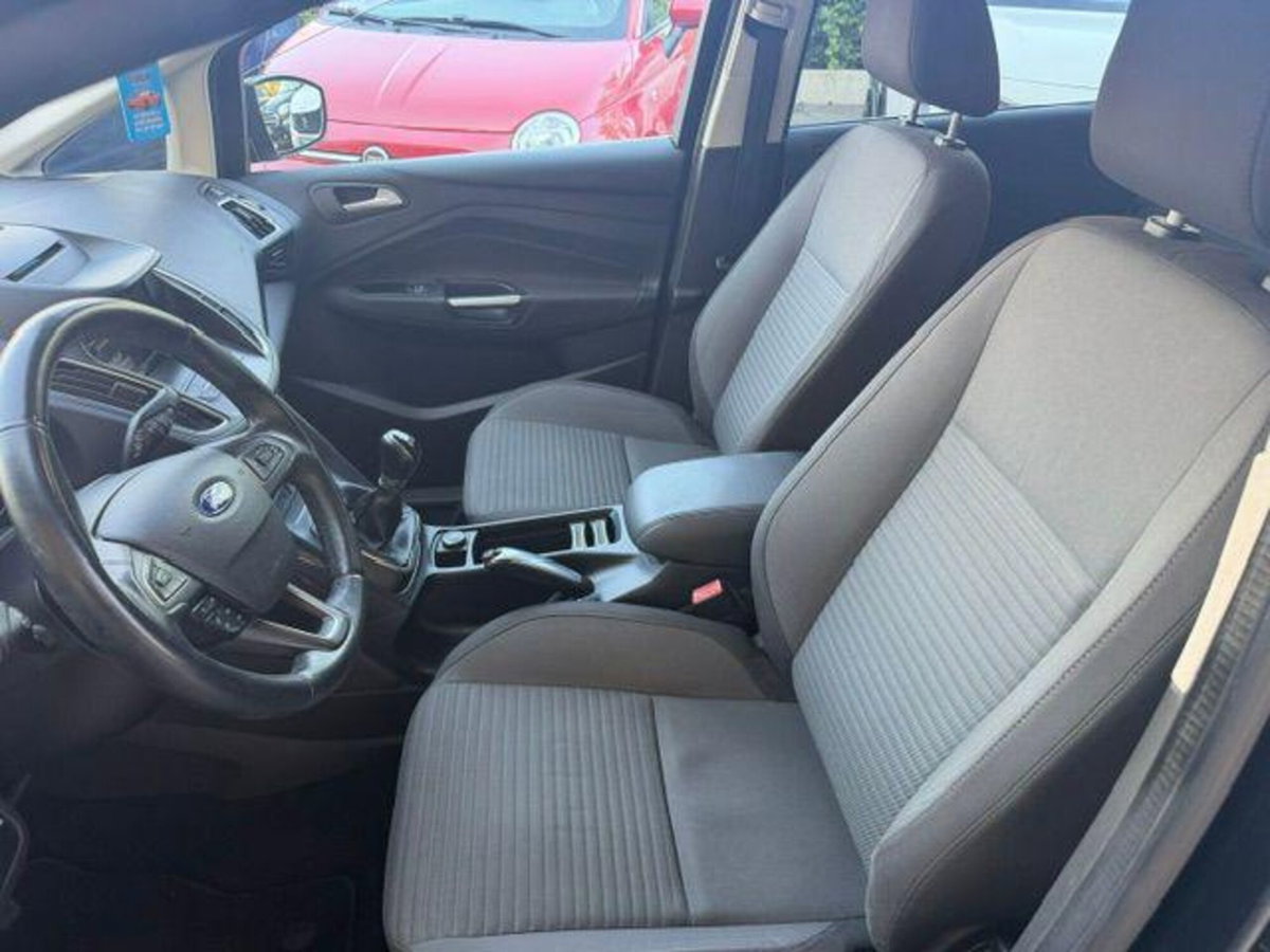 Ford C-Max 1.6 120CV GPL Titanium (7)