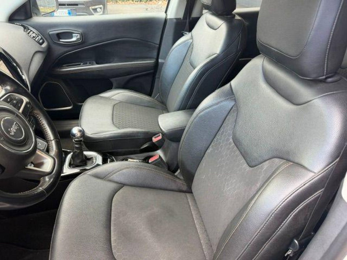 Jeep Compass 1.6 Multijet II 2WD S (11)