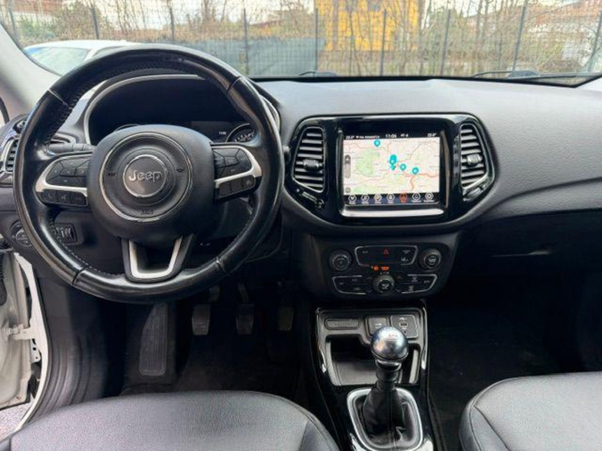 Jeep Compass 1.6 Multijet II 2WD S (13)