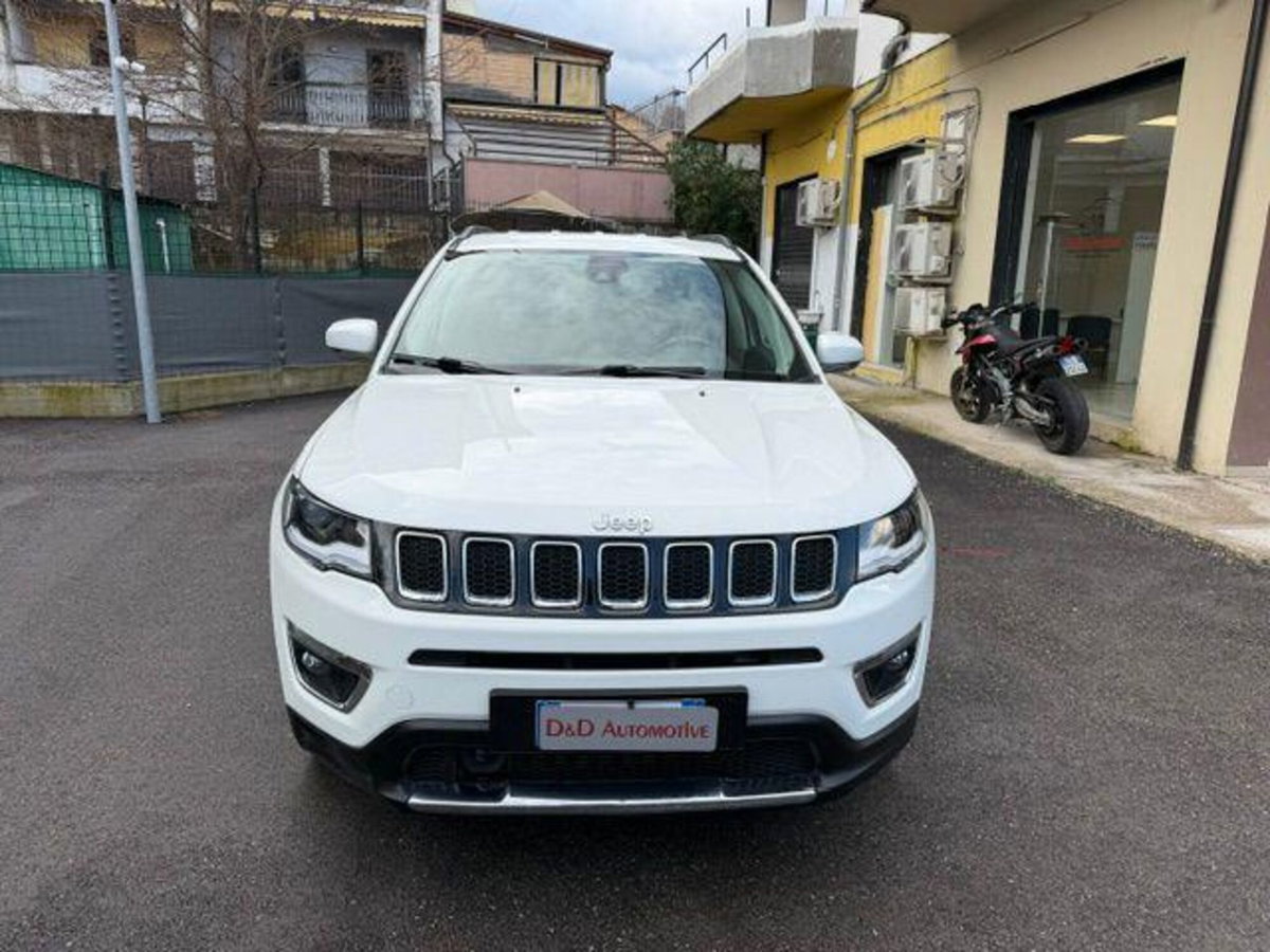 Jeep Compass 1.6 Multijet II 2WD S (2)