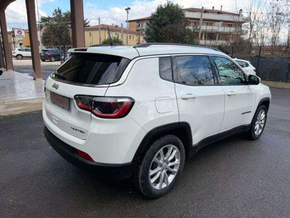 Jeep Compass 1.6 Multijet II 2WD S (5)