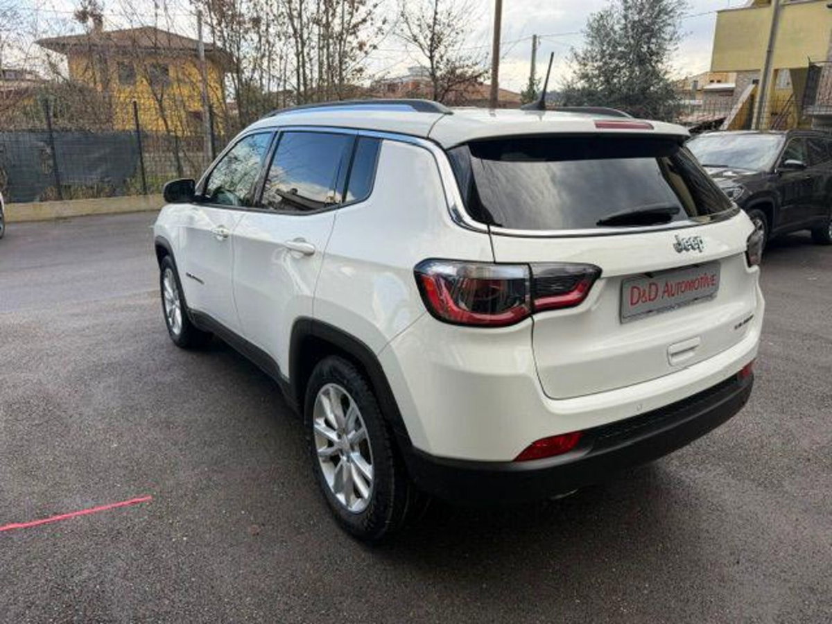 Jeep Compass 1.6 Multijet II 2WD S (7)