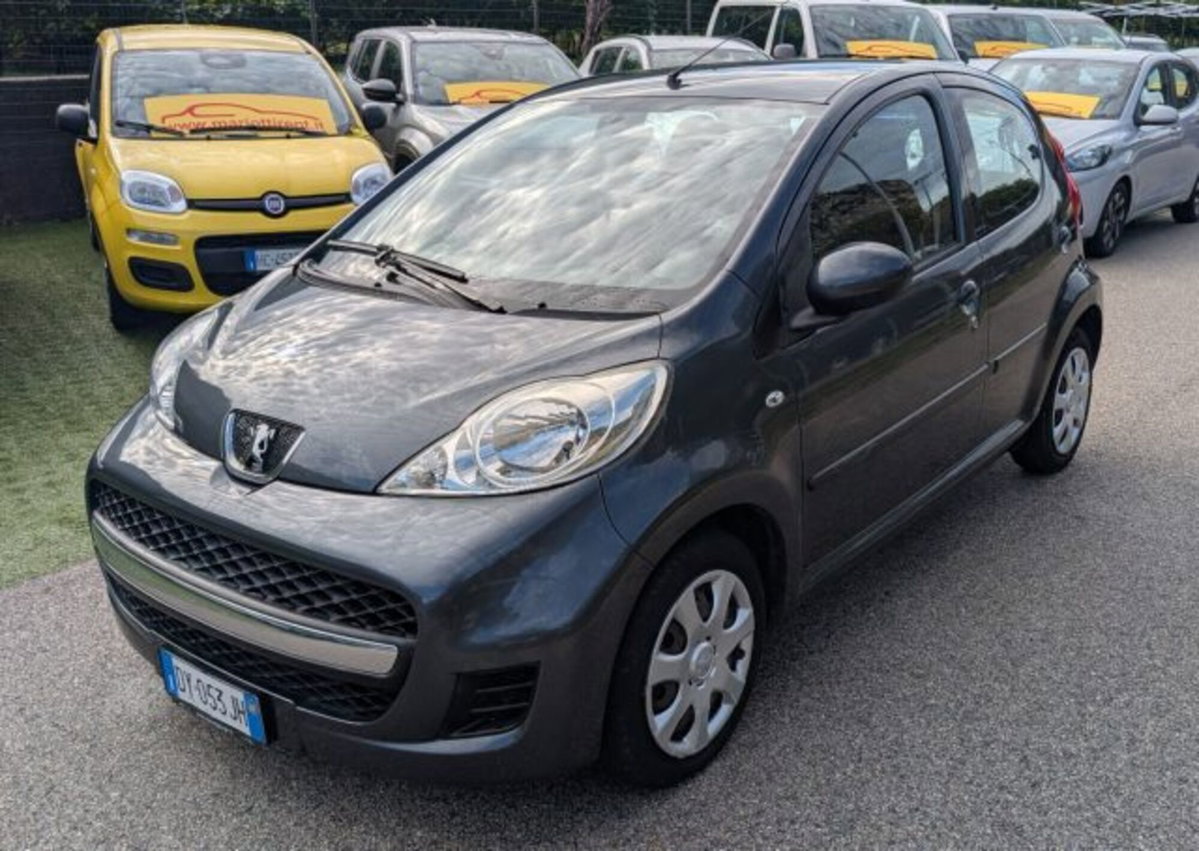 Peugeot 107 68CV 5p. Plaisir