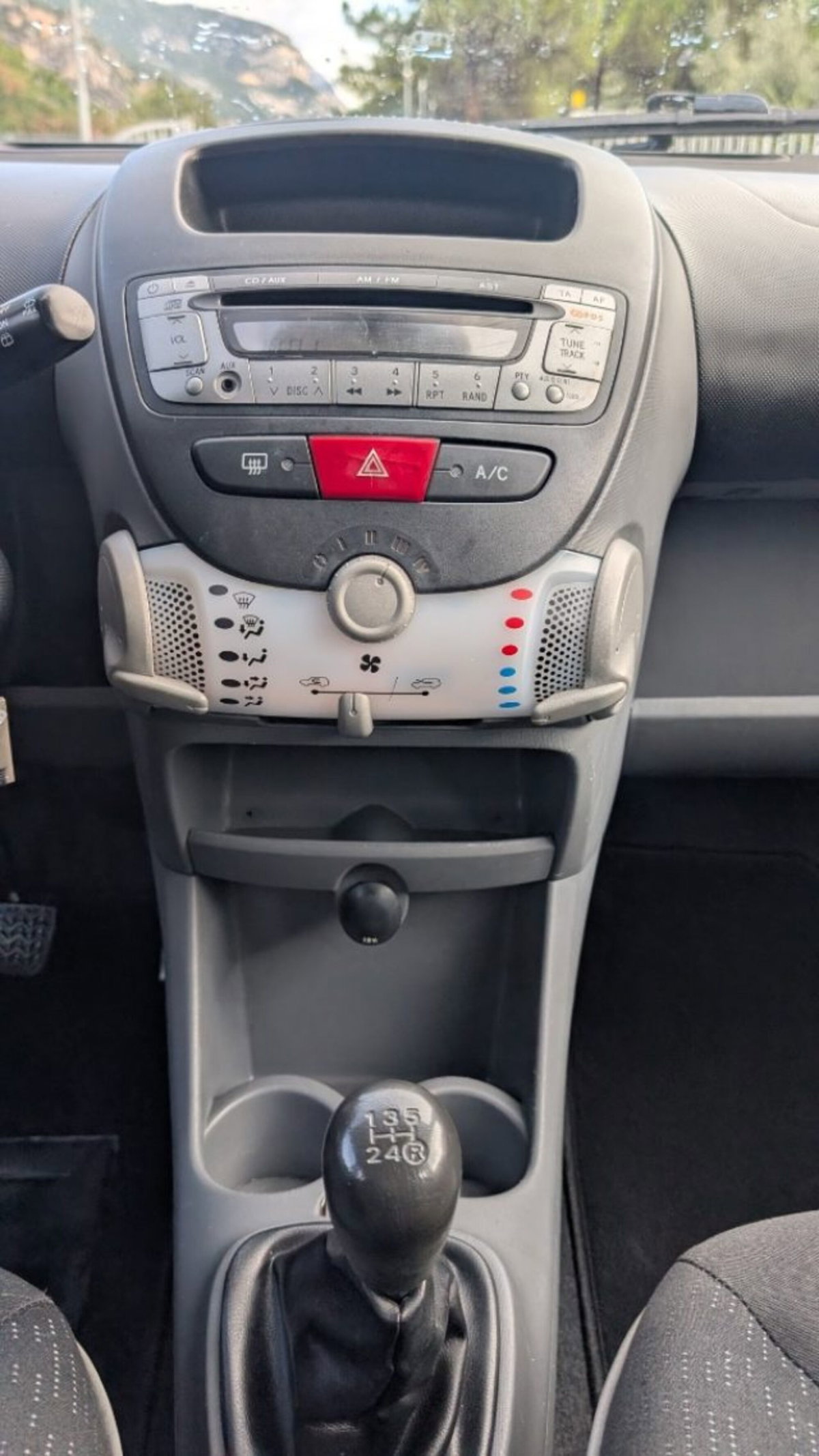 Peugeot 107 68CV 5p. Plaisir (12)