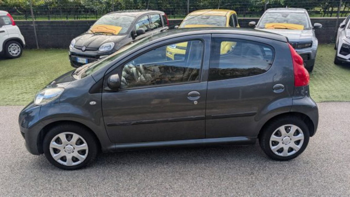 Peugeot 107 68CV 5p. Plaisir (2)