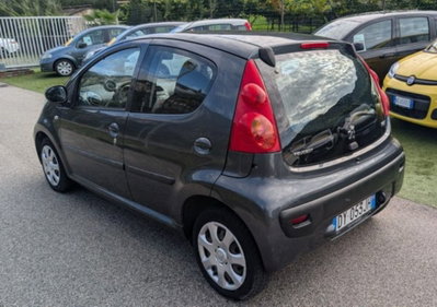 Peugeot 107 68CV 5p. Plaisir (3)