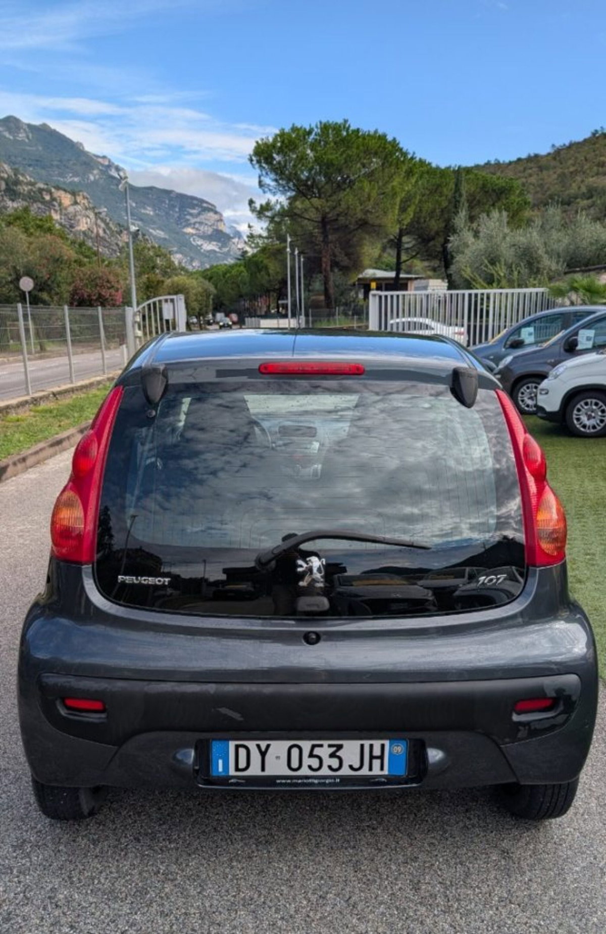 Peugeot 107 68CV 5p. Plaisir (4)