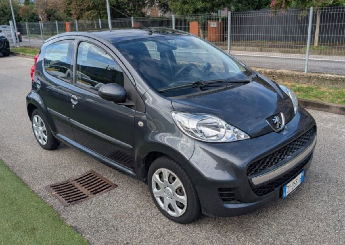 Peugeot 107 68CV 5p. Plaisir (7)
