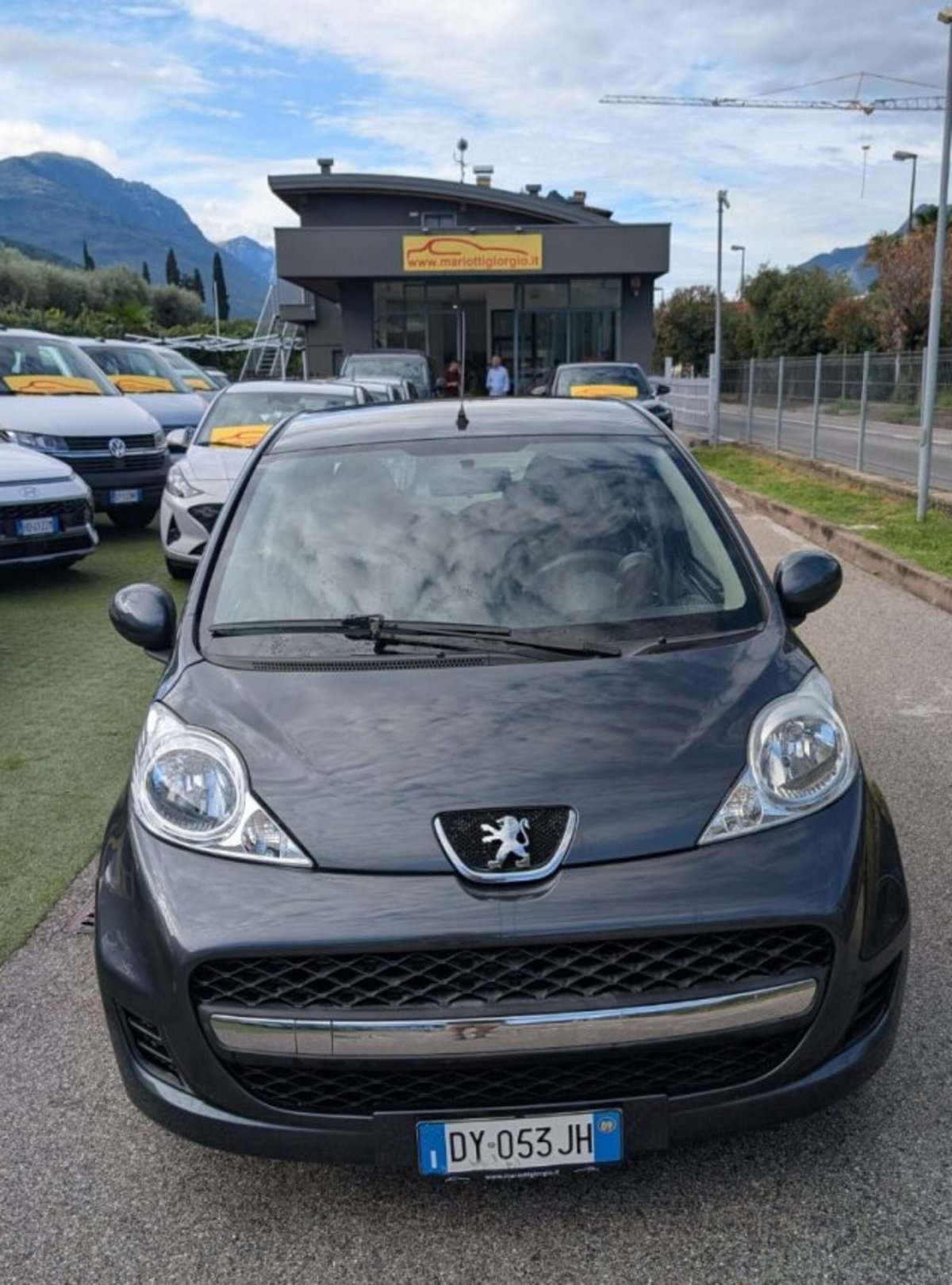 Peugeot 107 68CV 5p. Plaisir (8)