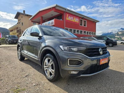 Volkswagen T-Roc 2.0 TDI SCR 150 CV DSG Advanced BlueMotion Technology usata