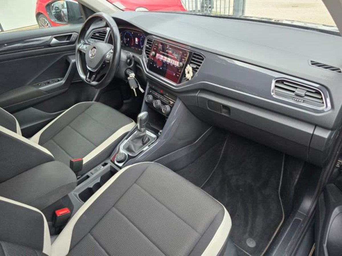 Volkswagen T-Roc 2.0 TDI SCR 150 CV DSG Advanced BlueMotion Technology (11)