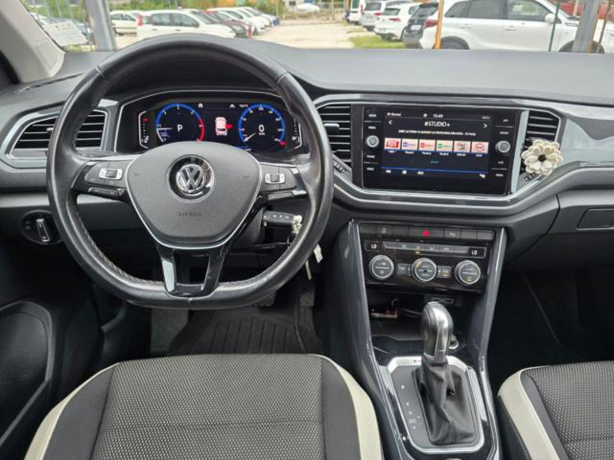 Volkswagen T-Roc 2.0 TDI SCR 150 CV DSG Advanced BlueMotion Technology (13)