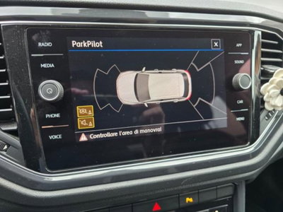 Volkswagen T-Roc 2.0 TDI SCR 150 CV DSG Advanced BlueMotion Technology (14)
