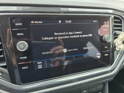Volkswagen T-Roc 2.0 TDI SCR 150 CV DSG Advanced BlueMotion Technology (15)