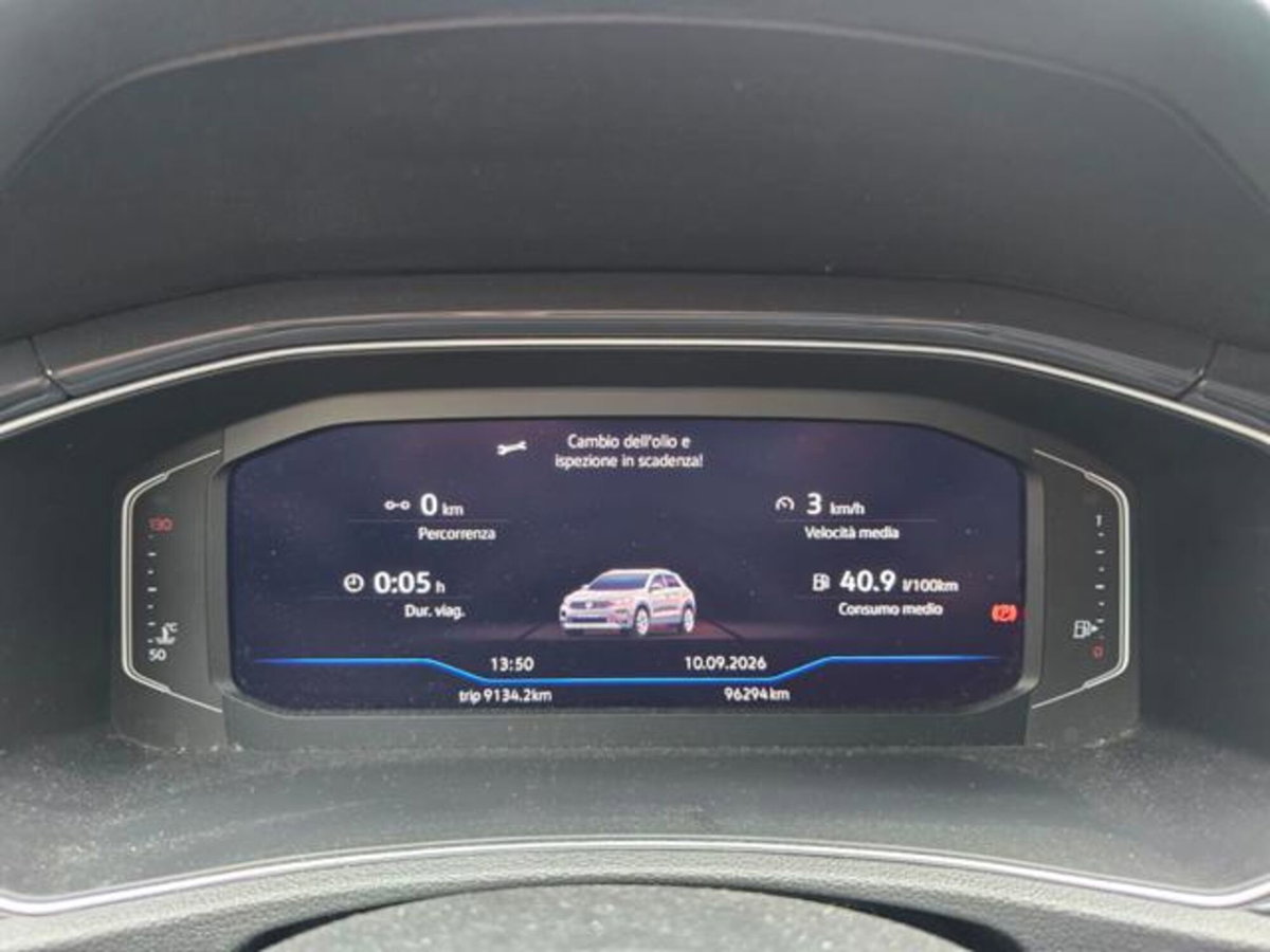 Volkswagen T-Roc 2.0 TDI SCR 150 CV DSG Advanced BlueMotion Technology (17)