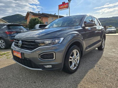 Volkswagen T-Roc 2.0 TDI SCR 150 CV DSG Advanced BlueMotion Technology (2)
