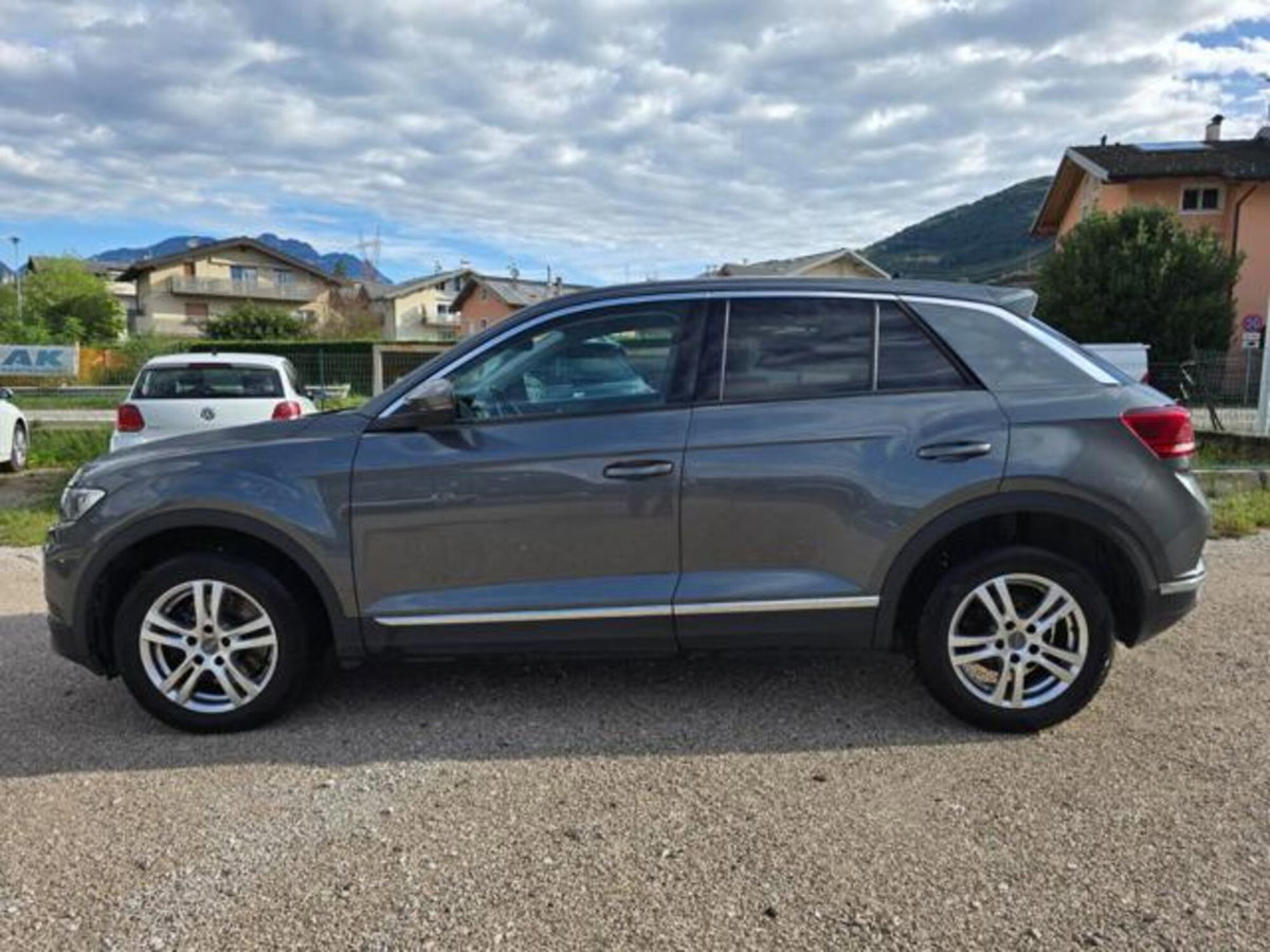Volkswagen T-Roc 2.0 TDI SCR 150 CV DSG Advanced BlueMotion Technology (3)