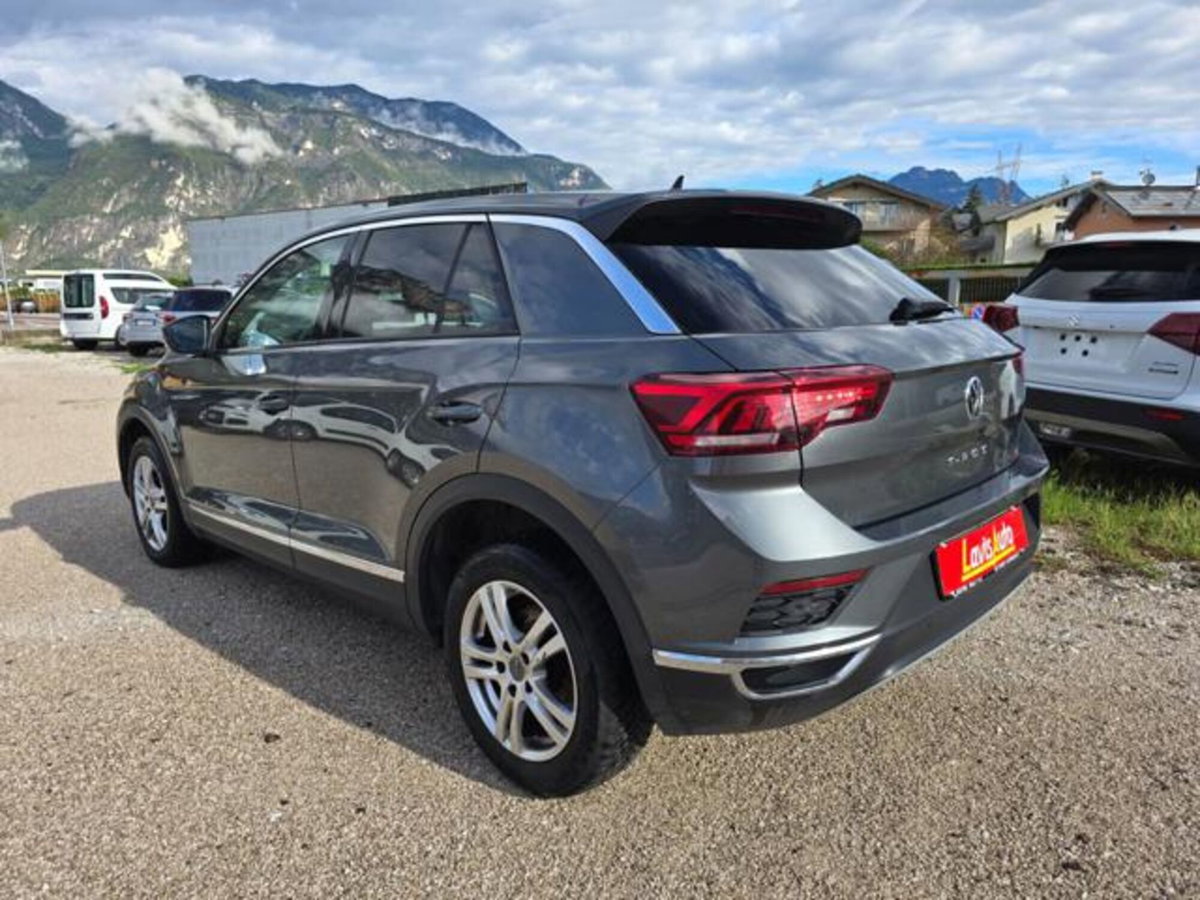 Volkswagen T-Roc 2.0 TDI SCR 150 CV DSG Advanced BlueMotion Technology (4)