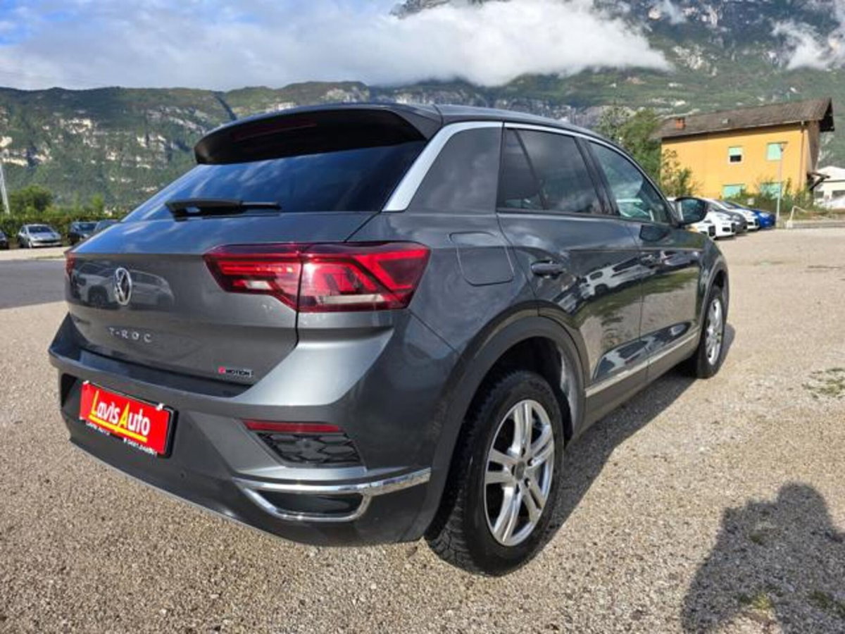 Volkswagen T-Roc 2.0 TDI SCR 150 CV DSG Advanced BlueMotion Technology (5)