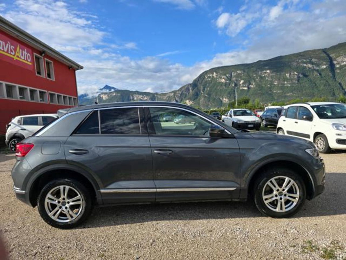 Volkswagen T-Roc 2.0 TDI SCR 150 CV DSG Advanced BlueMotion Technology (6)