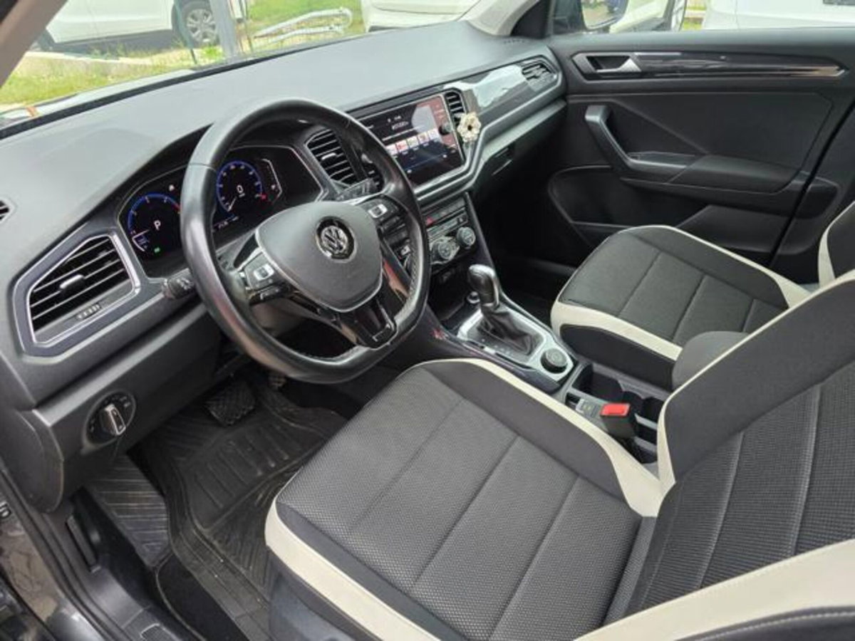 Volkswagen T-Roc 2.0 TDI SCR 150 CV DSG Advanced BlueMotion Technology (7)