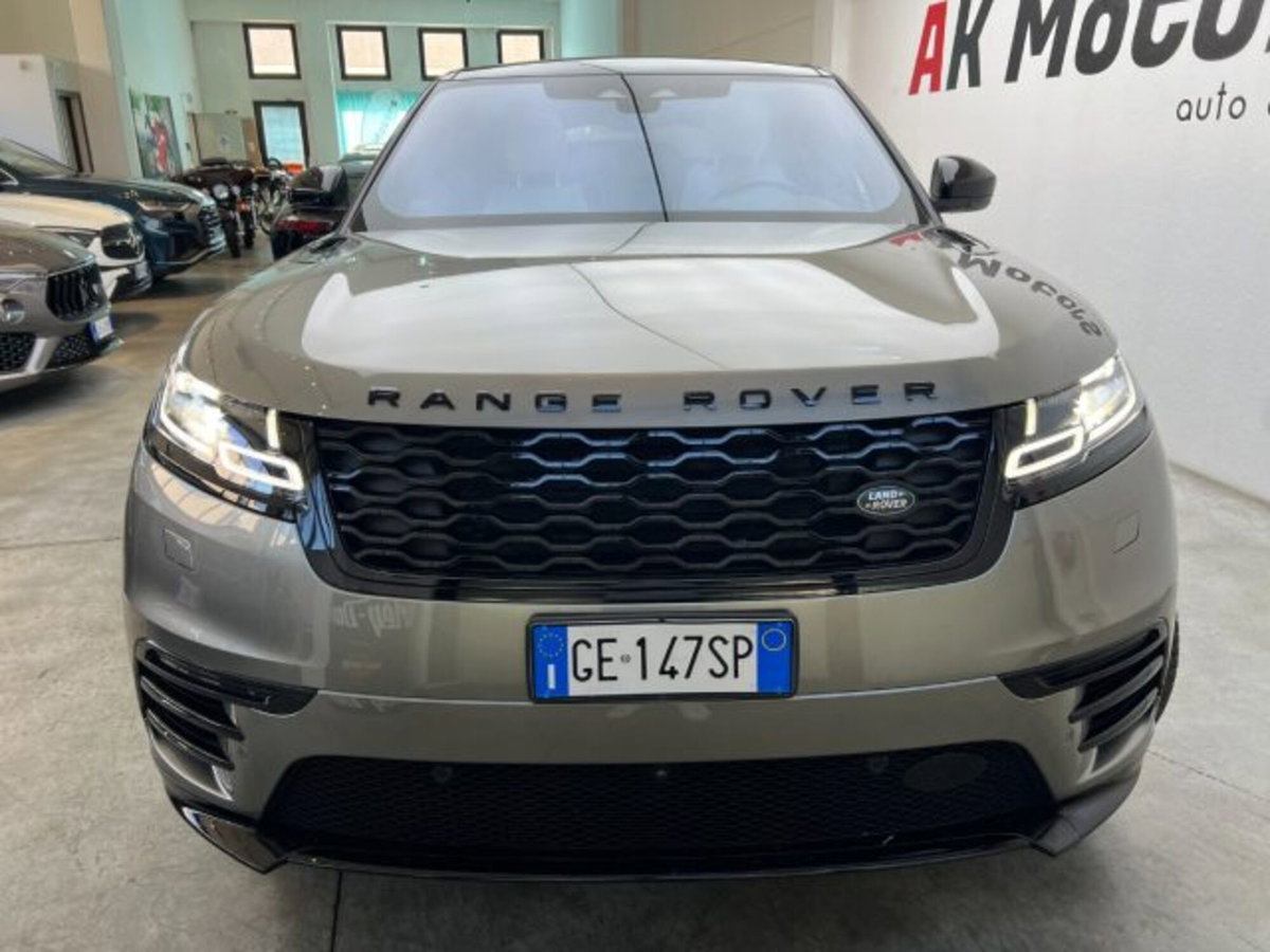 Land Rover Range Rover Velar 2.0 Si4 250 CV R-Dynamic S (2)