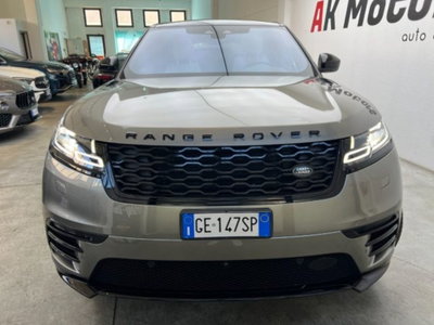Land Rover Range Rover Velar 2.0 Si4 250 CV R-Dynamic S (2)