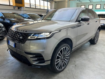 Land Rover Range Rover Velar 2.0 Si4 250 CV R-Dynamic S (3)