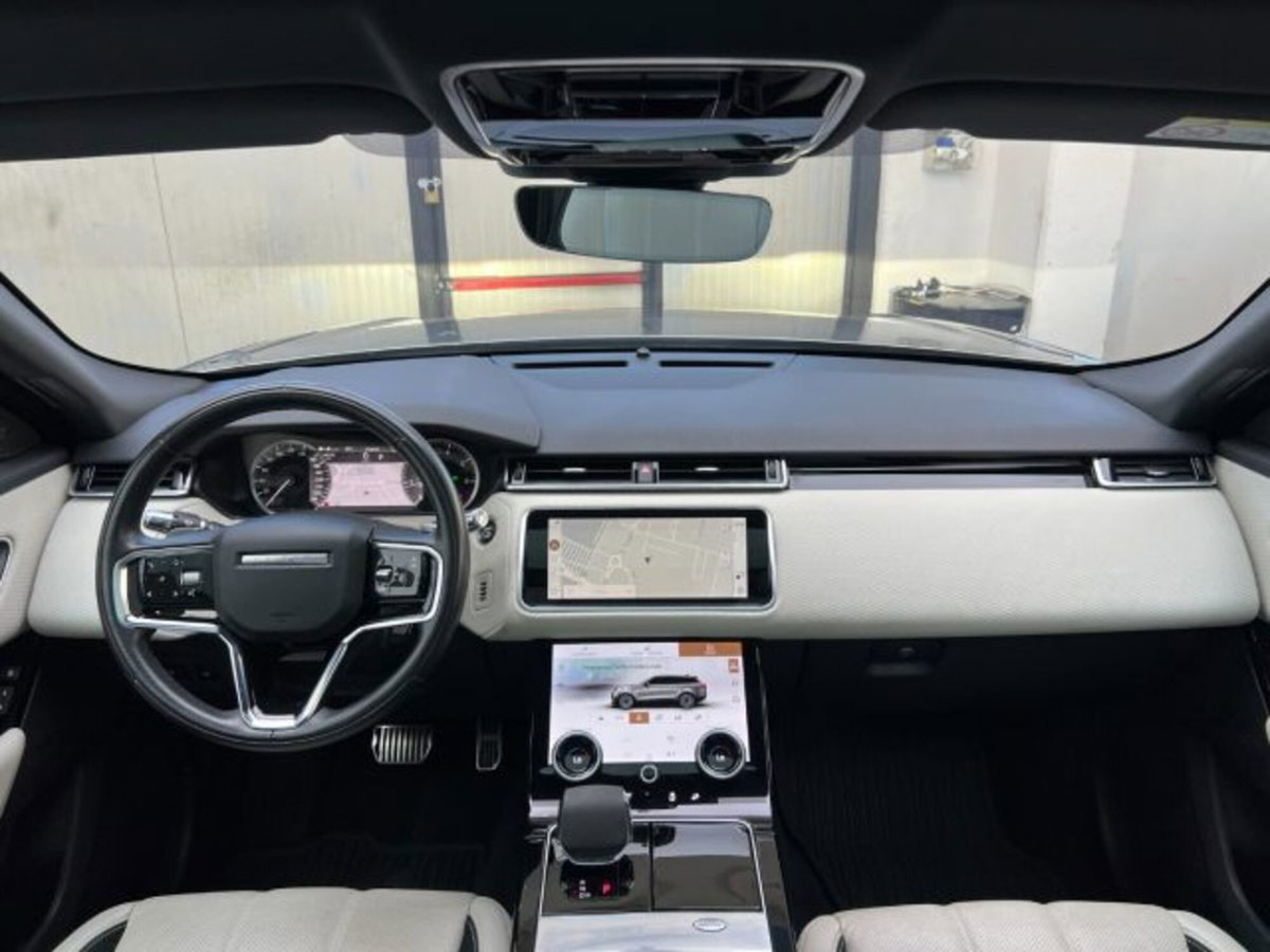 Land Rover Range Rover Velar 2.0 Si4 250 CV R-Dynamic S (5)