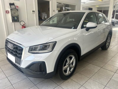 Audi Q2 Q2 30 TDI S tronic Business usata
