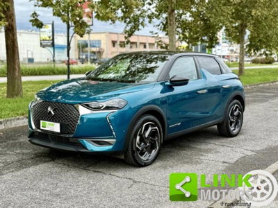 Ds DS 3 50kWh e-tense Opera auto usata