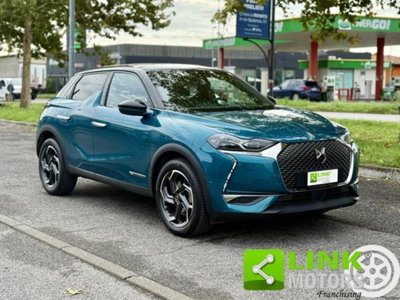 Ds DS 3 50kWh e-tense Opera auto (10)