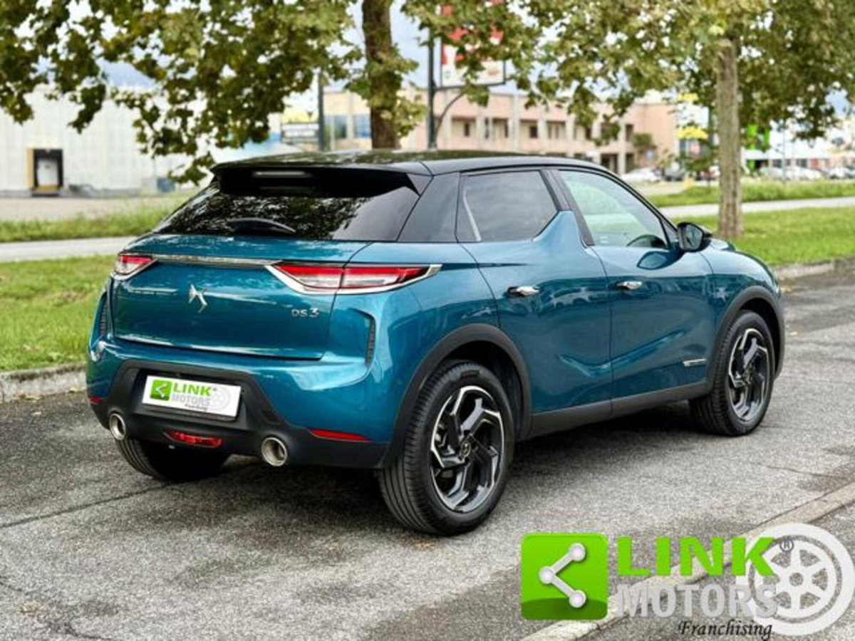 Ds DS 3 50kWh e-tense Opera auto (12)