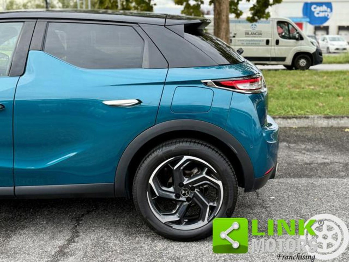 Ds DS 3 50kWh e-tense Opera auto (18)