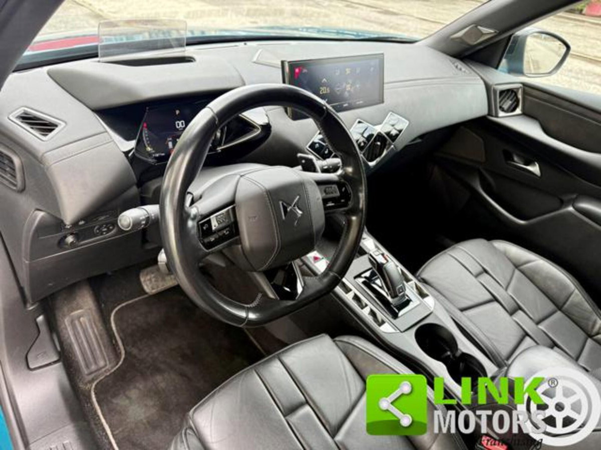 Ds DS 3 50kWh e-tense Opera auto (2)