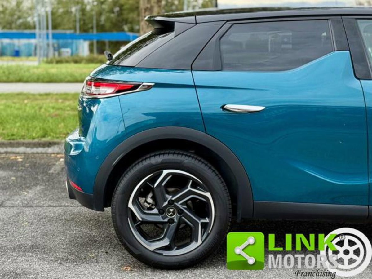 Ds DS 3 50kWh e-tense Opera auto (20)