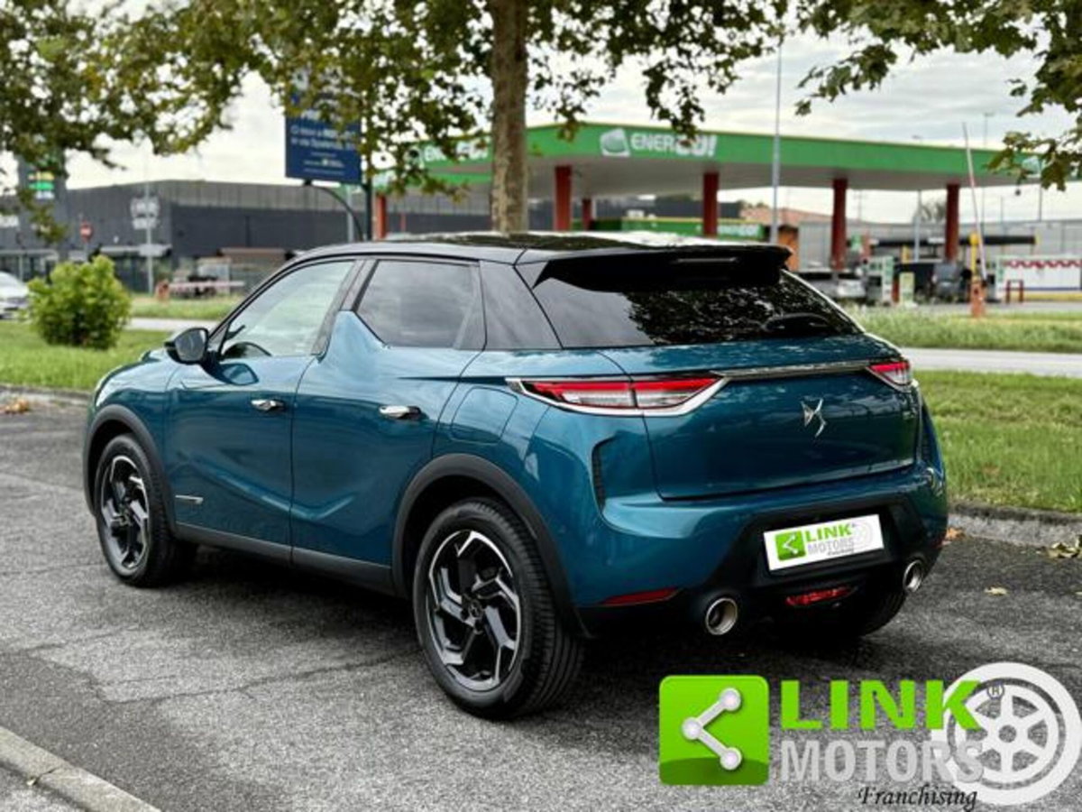 Ds DS 3 50kWh e-tense Opera auto (3)