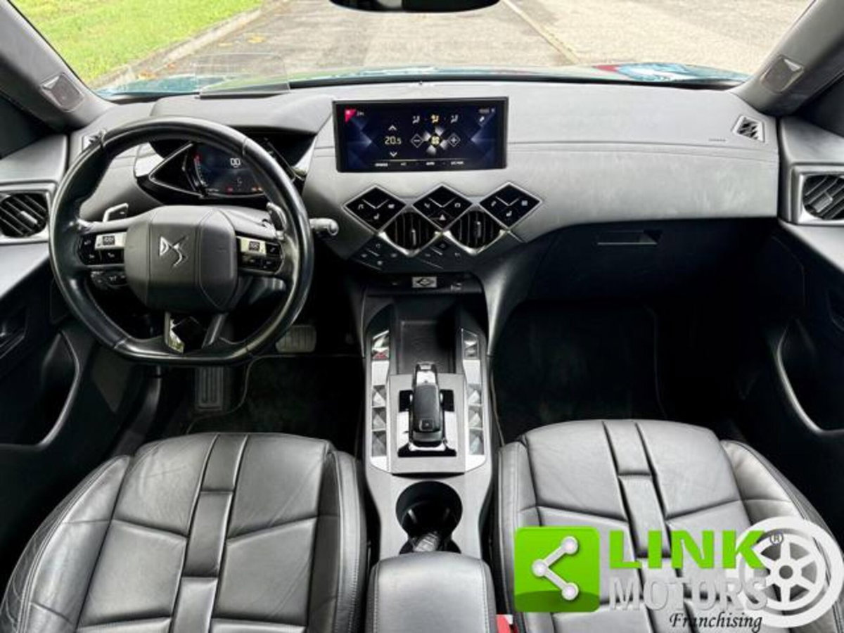 Ds DS 3 50kWh e-tense Opera auto (4)