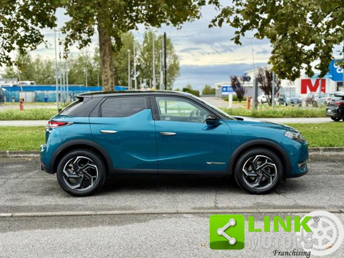 Ds DS 3 50kWh e-tense Opera auto (5)