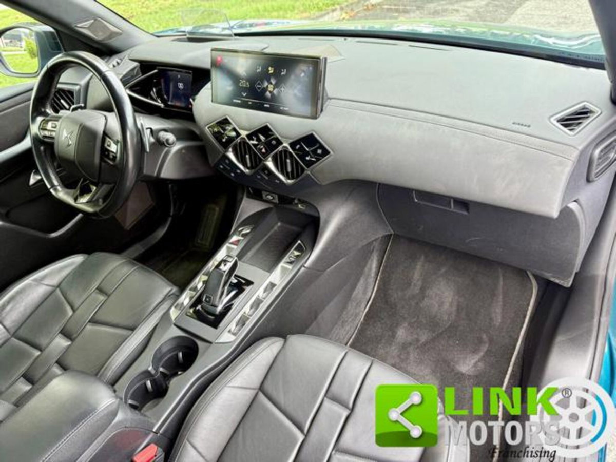Ds DS 3 50kWh e-tense Opera auto (6)