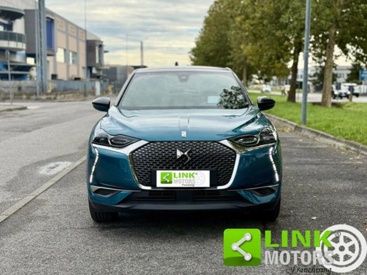 Ds DS 3 50kWh e-tense Opera auto (7)