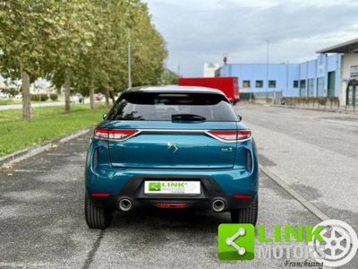 Ds DS 3 50kWh e-tense Opera auto (9)
