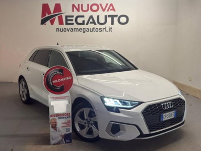 Audi A3 Sportback 30 TDI Business Advanced usata