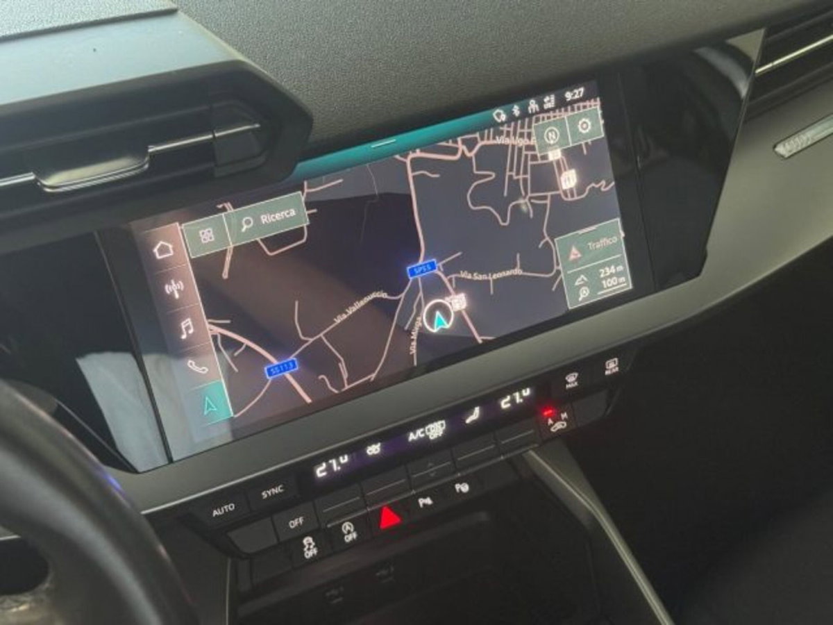 Audi A3 Sportback 30 TDI Business Advanced (13)