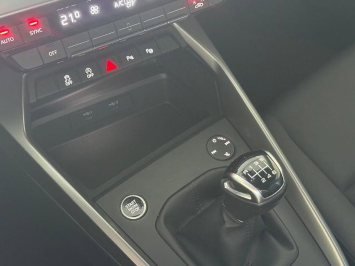 Audi A3 Sportback 30 TDI Business Advanced (14)