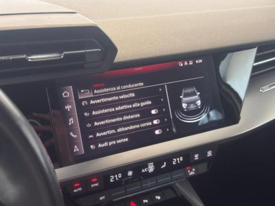 Audi A3 Sportback 30 TDI Business Advanced (16)