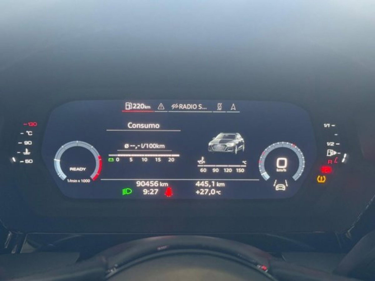 Audi A3 Sportback 30 TDI Business Advanced (19)